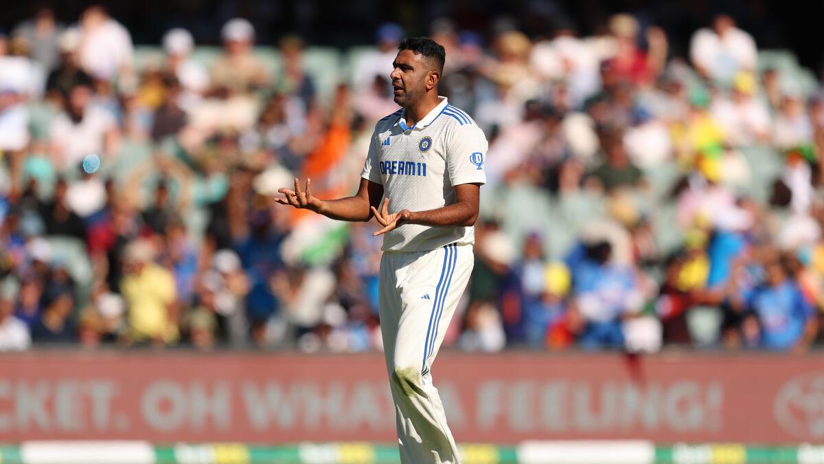 Ashwin hangs up his boots: Chronicle of a retirement foretold